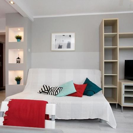格丁尼亚Apartament Sloneczny公寓 外观 照片