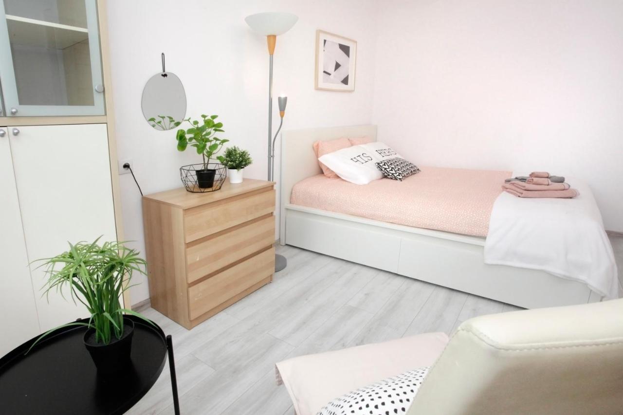 格丁尼亚Apartament Sloneczny公寓 外观 照片